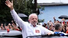 Luiz Inácio Lula da Silva: Nga metalurgi te presidenca e Brazilit