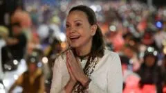 María Corina Machado kthehet: Një epokë e re në Vençuela